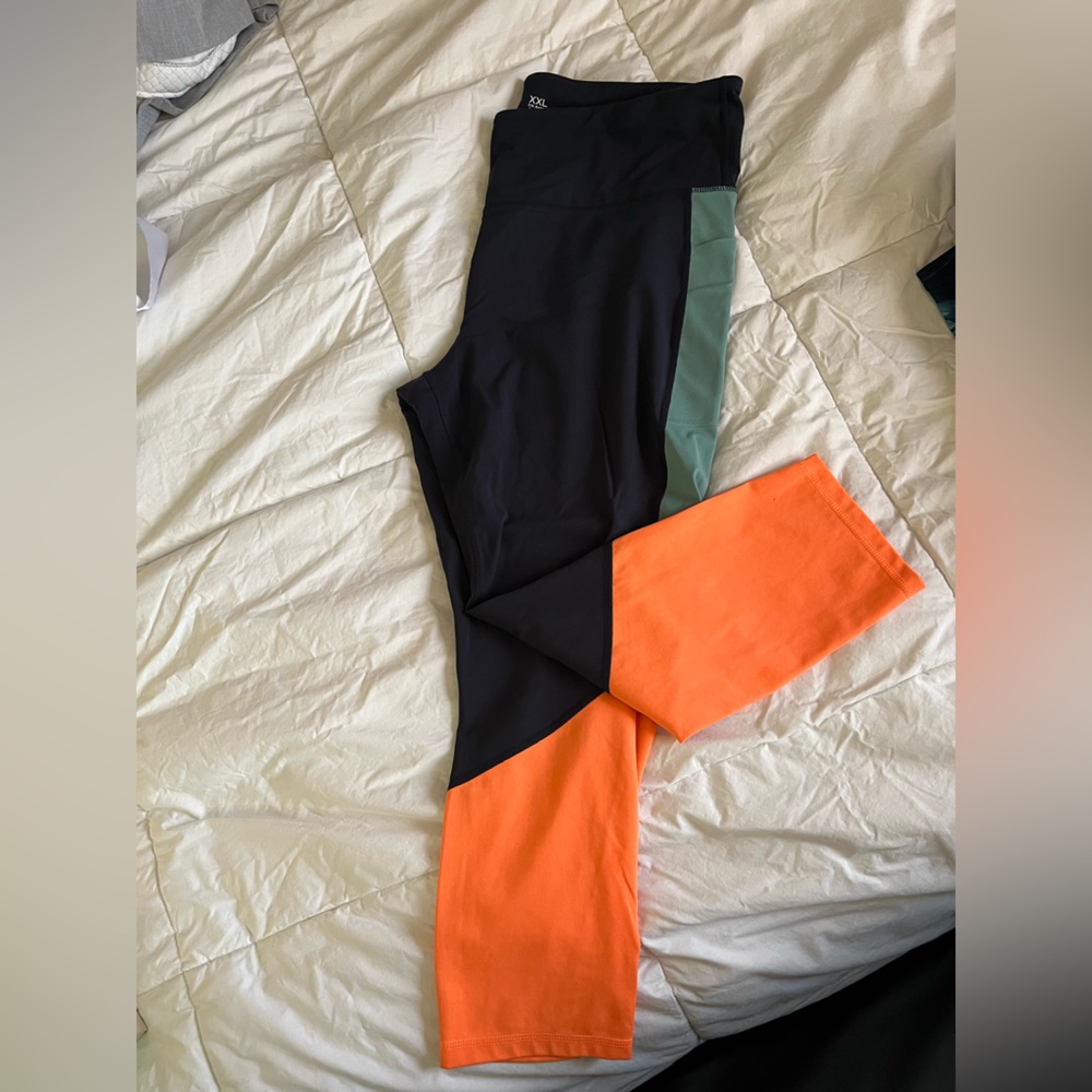 Womens leggings Xersion XXL
